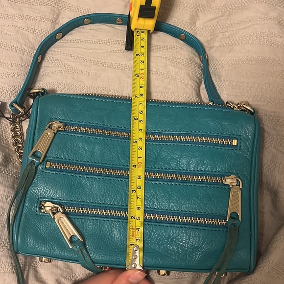NWT Rebecca Minkoff crossbody bag - Picture 11 of 12